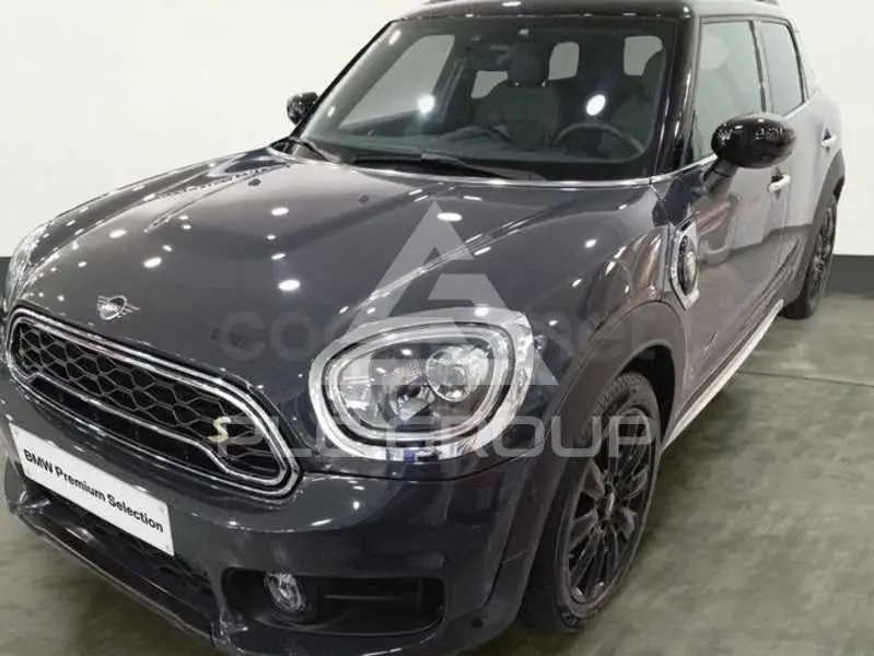 2021 Mini Countryman