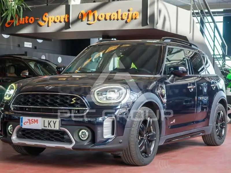 2021 Mini Countryman