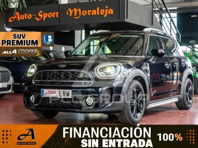 2021 Mini Countryman