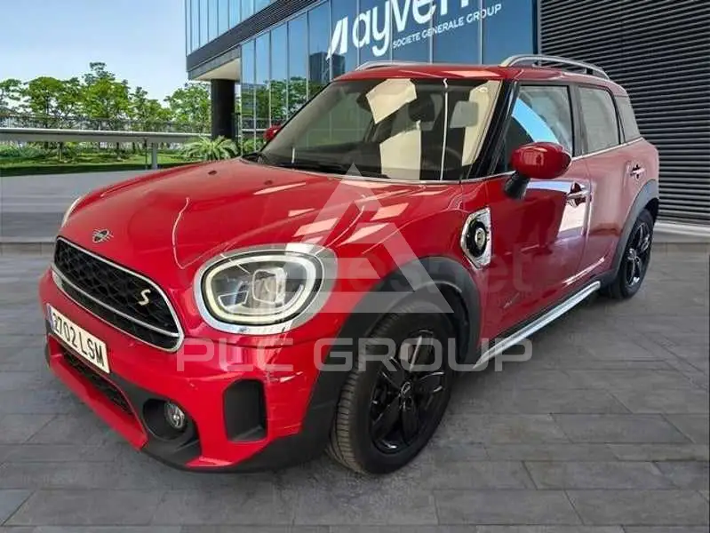 2021 Mini Countryman