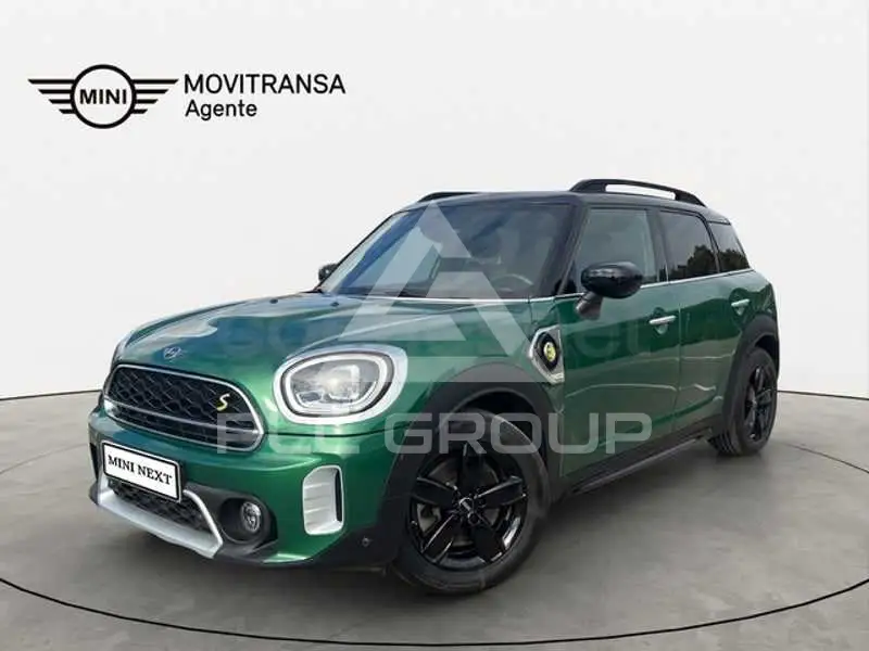 2021 Mini Countryman