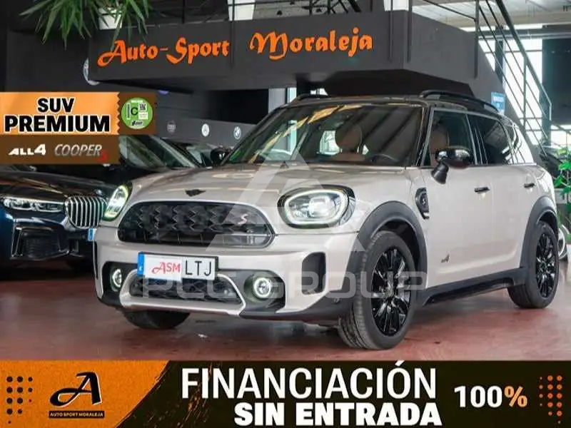 2021 Mini Countryman