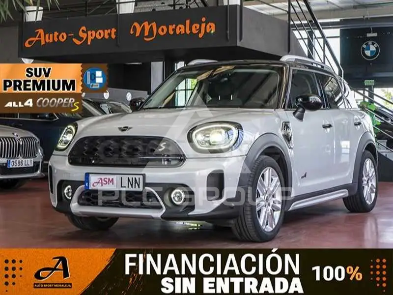 2021 Mini Countryman