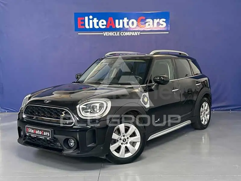 2021 Mini Countryman