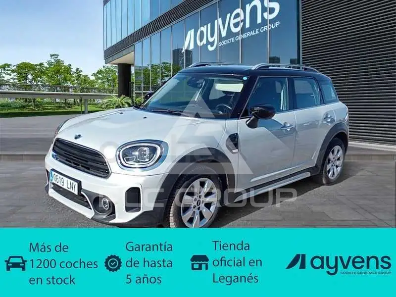 2021 Mini Countryman