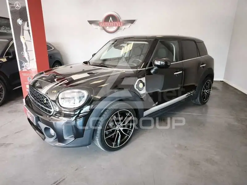2021 Mini Countryman