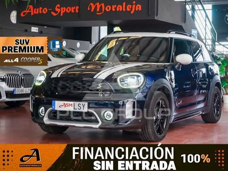 2021 Mini Countryman