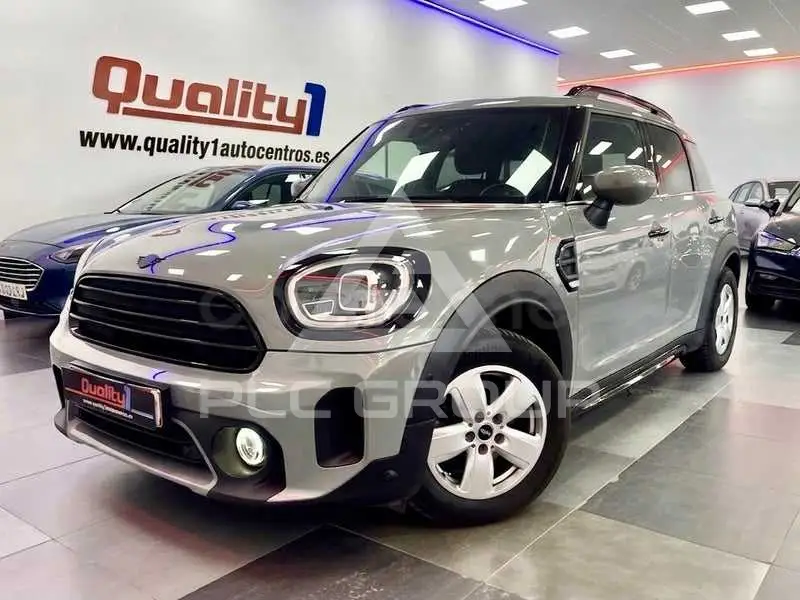2021 Mini Countryman