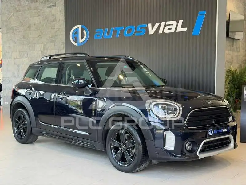 2021 Mini Countryman