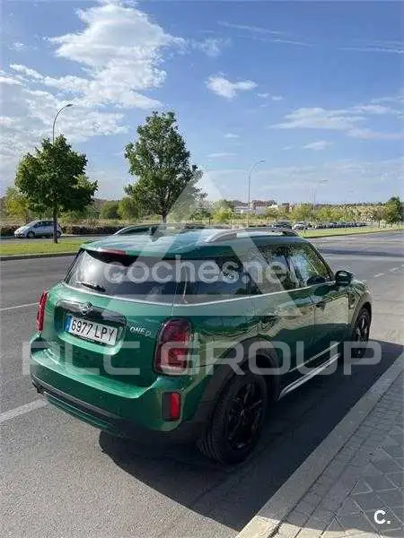2021 Mini Countryman