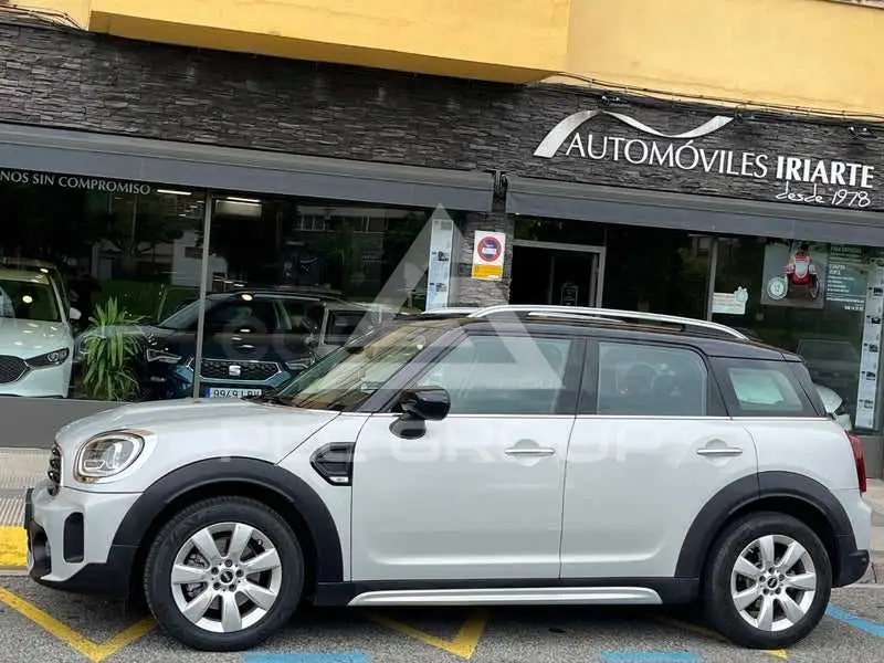 2021 Mini Countryman