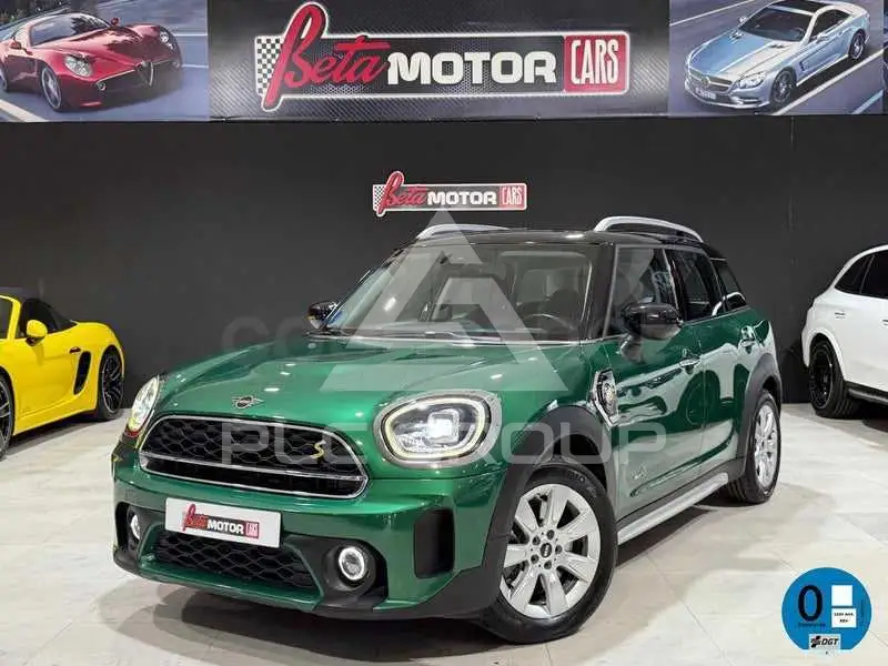 2021 Mini Countryman