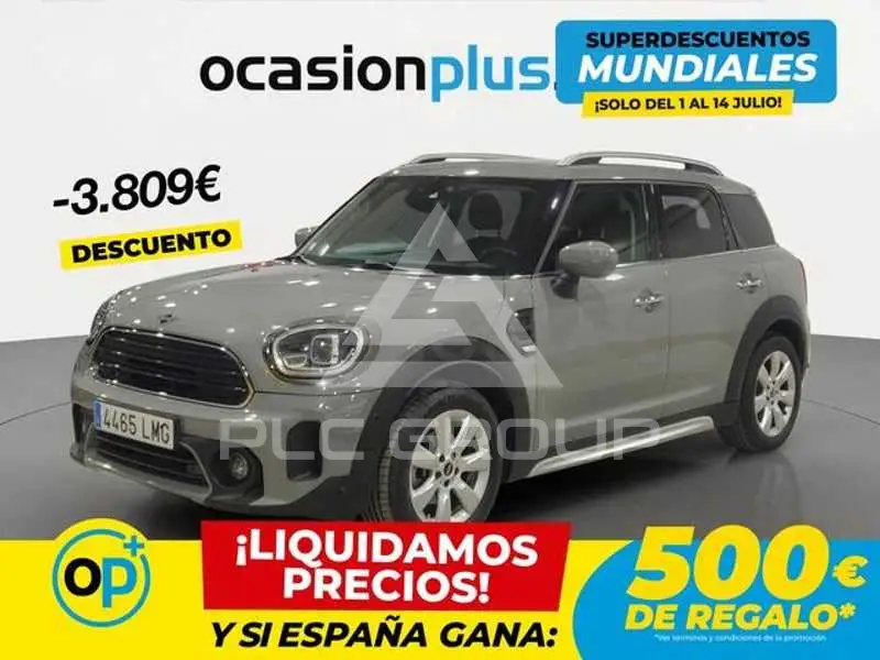 2021 Mini Countryman