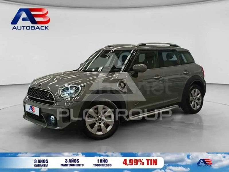 2021 Mini Countryman