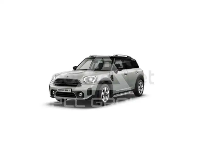 2021 Mini Countryman