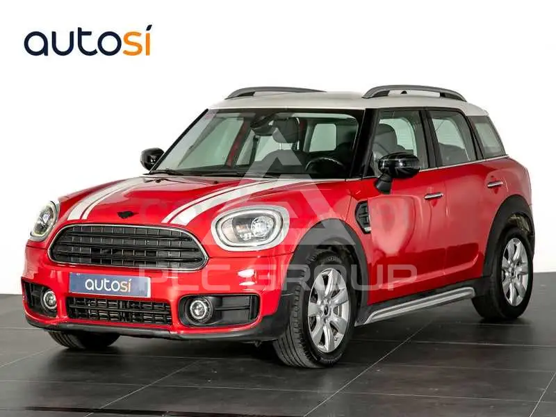 2021 Mini Countryman