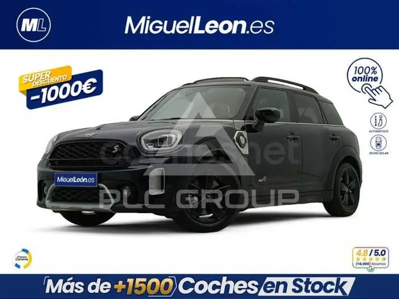 2021 Mini Countryman
