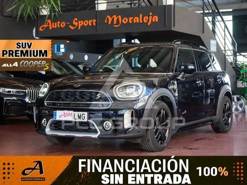 2021 Mini Countryman