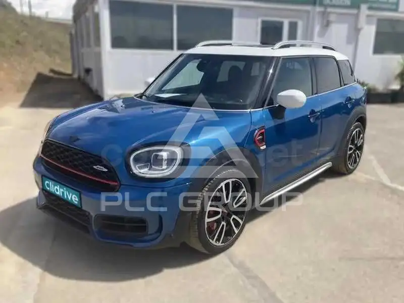 2021 Mini Countryman
