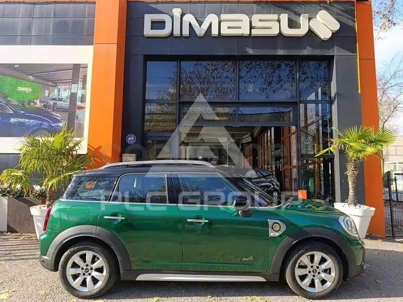 2021 Mini Countryman