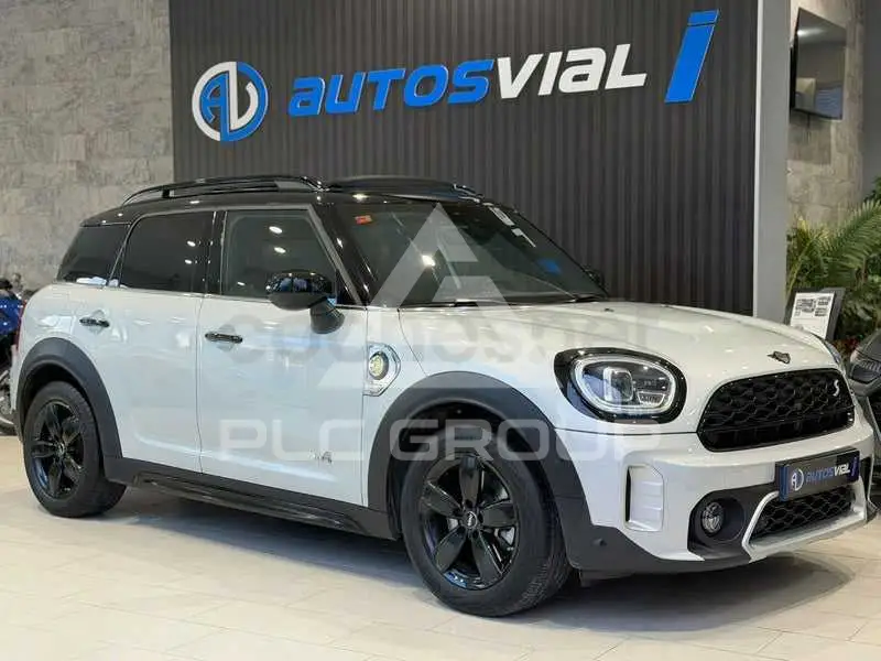 2021 Mini Countryman