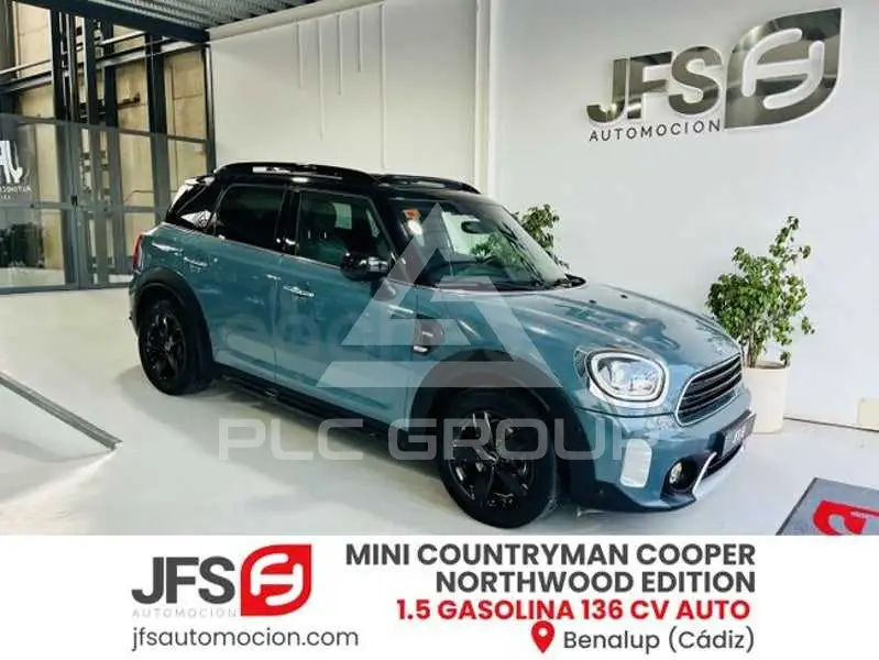 2021 Mini Countryman