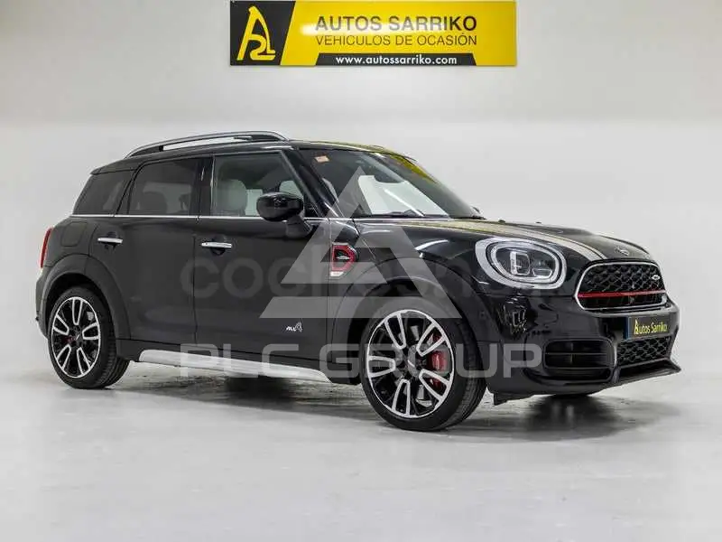 2021 Mini Countryman