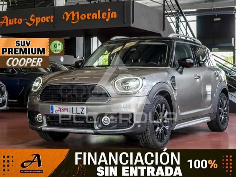 2021 Mini Countryman