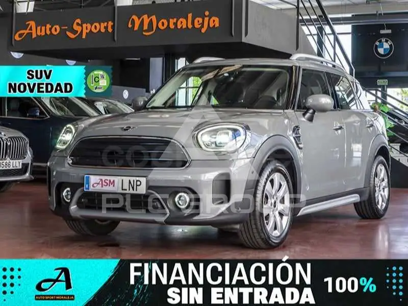 2021 Mini Countryman