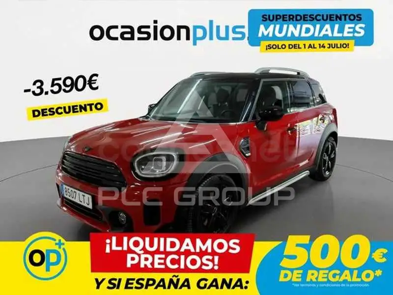 2021 Mini Countryman
