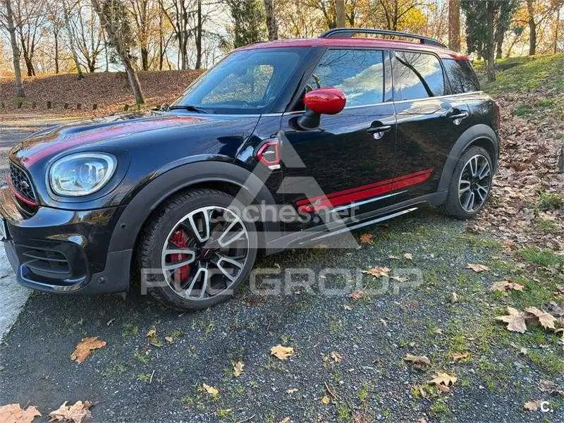 2021 Mini Countryman