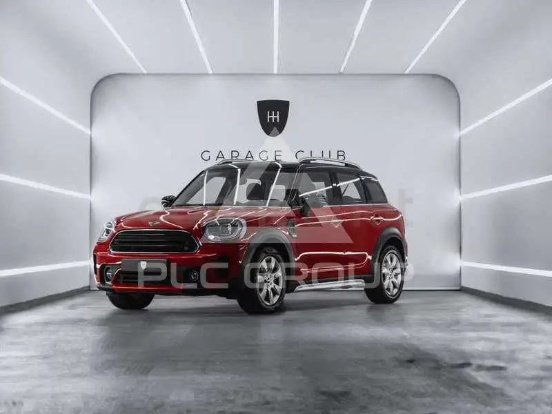 2021 Mini Countryman