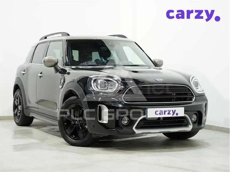 2021 Mini Countryman