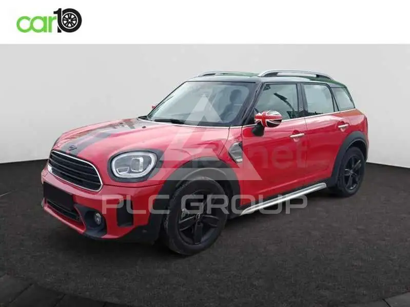 2021 Mini Countryman