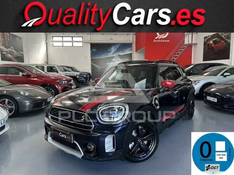 2021 Mini Countryman