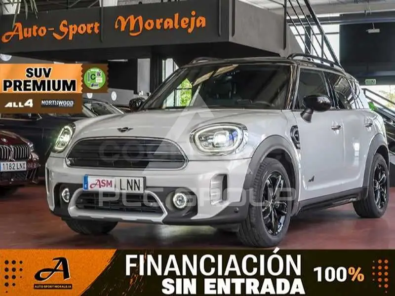 2021 Mini Countryman