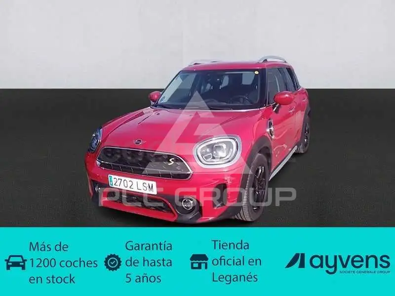 2021 Mini Countryman