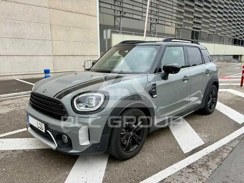 2021 Mini Countryman