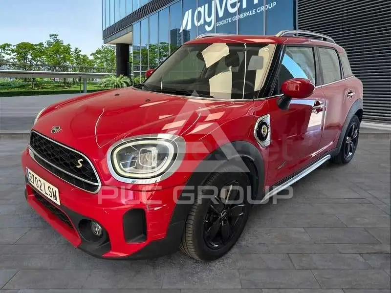 2021 Mini Countryman