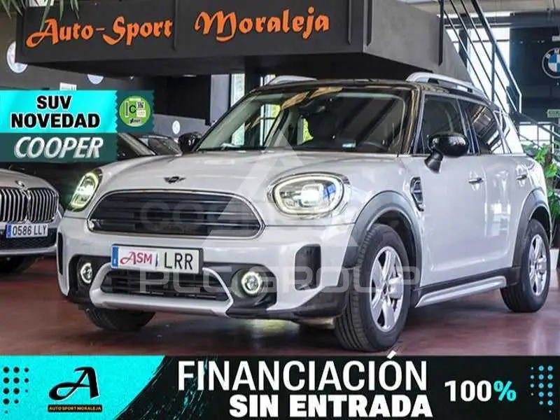 2021 Mini Countryman