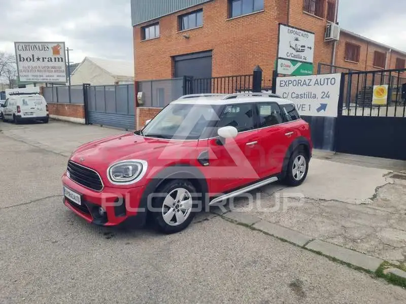 2021 Mini Countryman