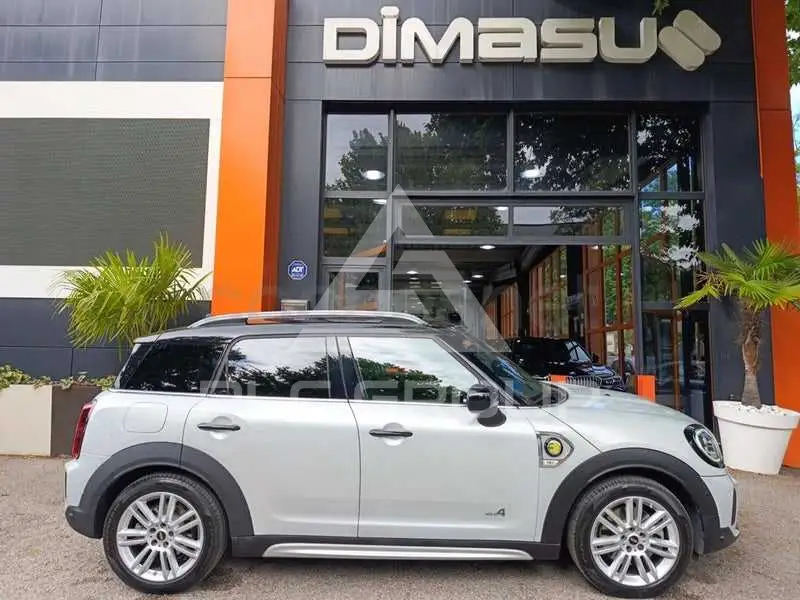 2021 Mini Countryman