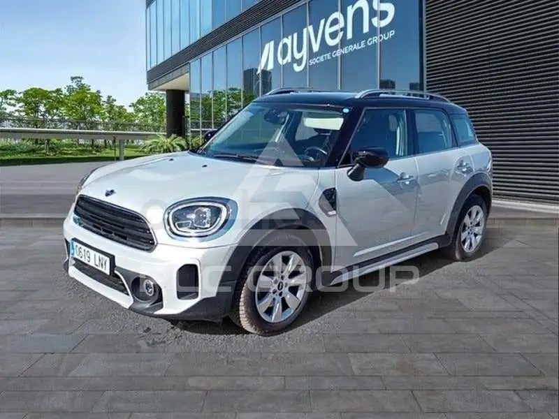 2021 Mini Countryman