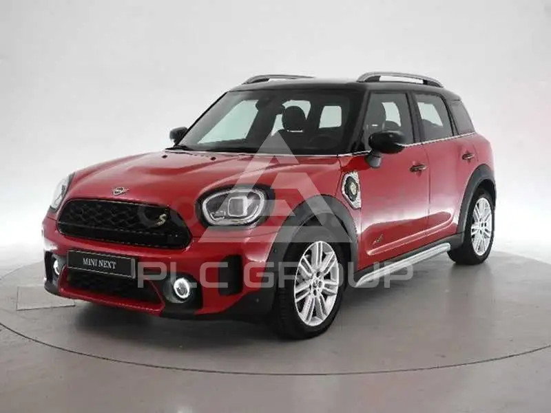 2021 Mini Countryman
