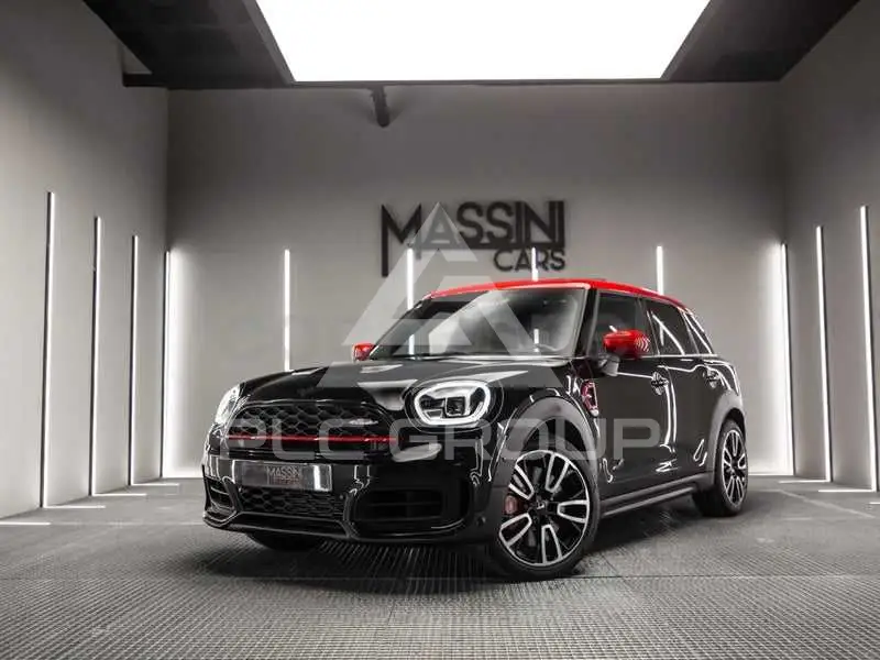 2021 Mini Countryman