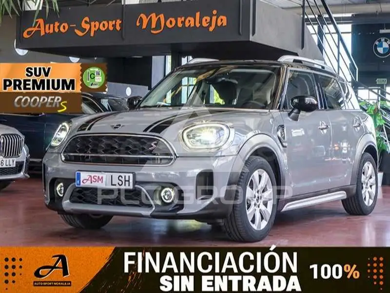 2021 Mini Countryman