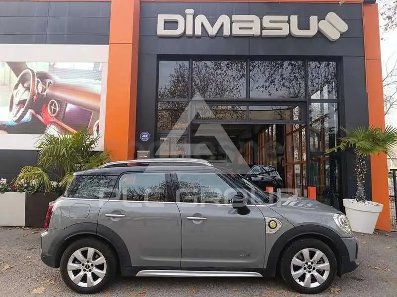 2021 Mini Countryman