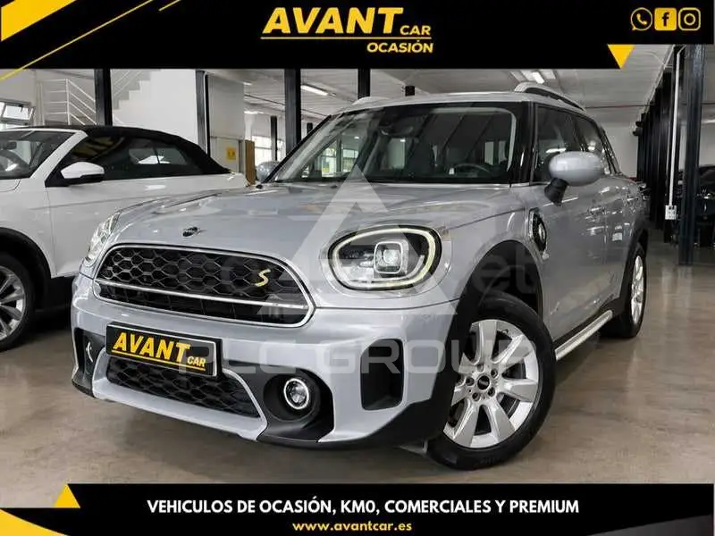 2021 Mini Countryman