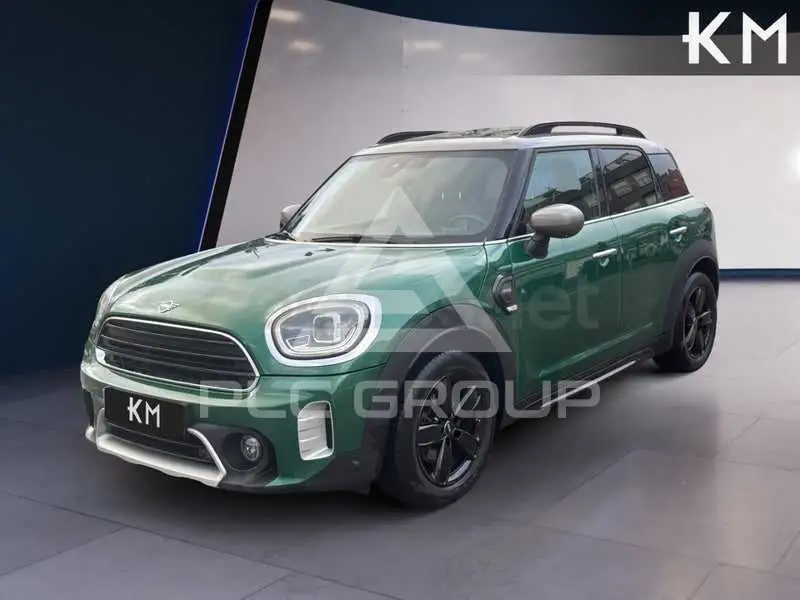 2021 Mini Countryman