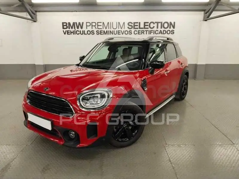 2021 Mini Countryman